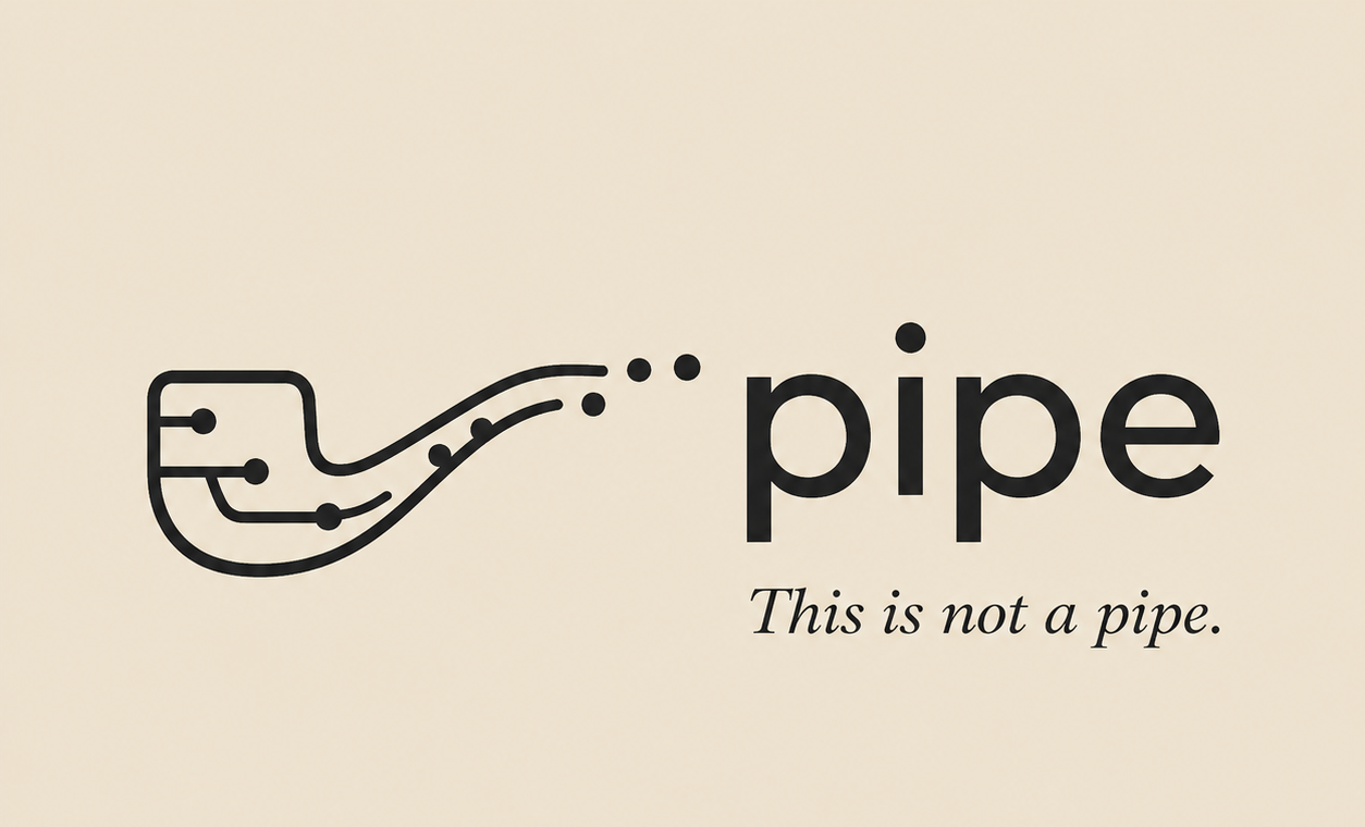 pipe logo